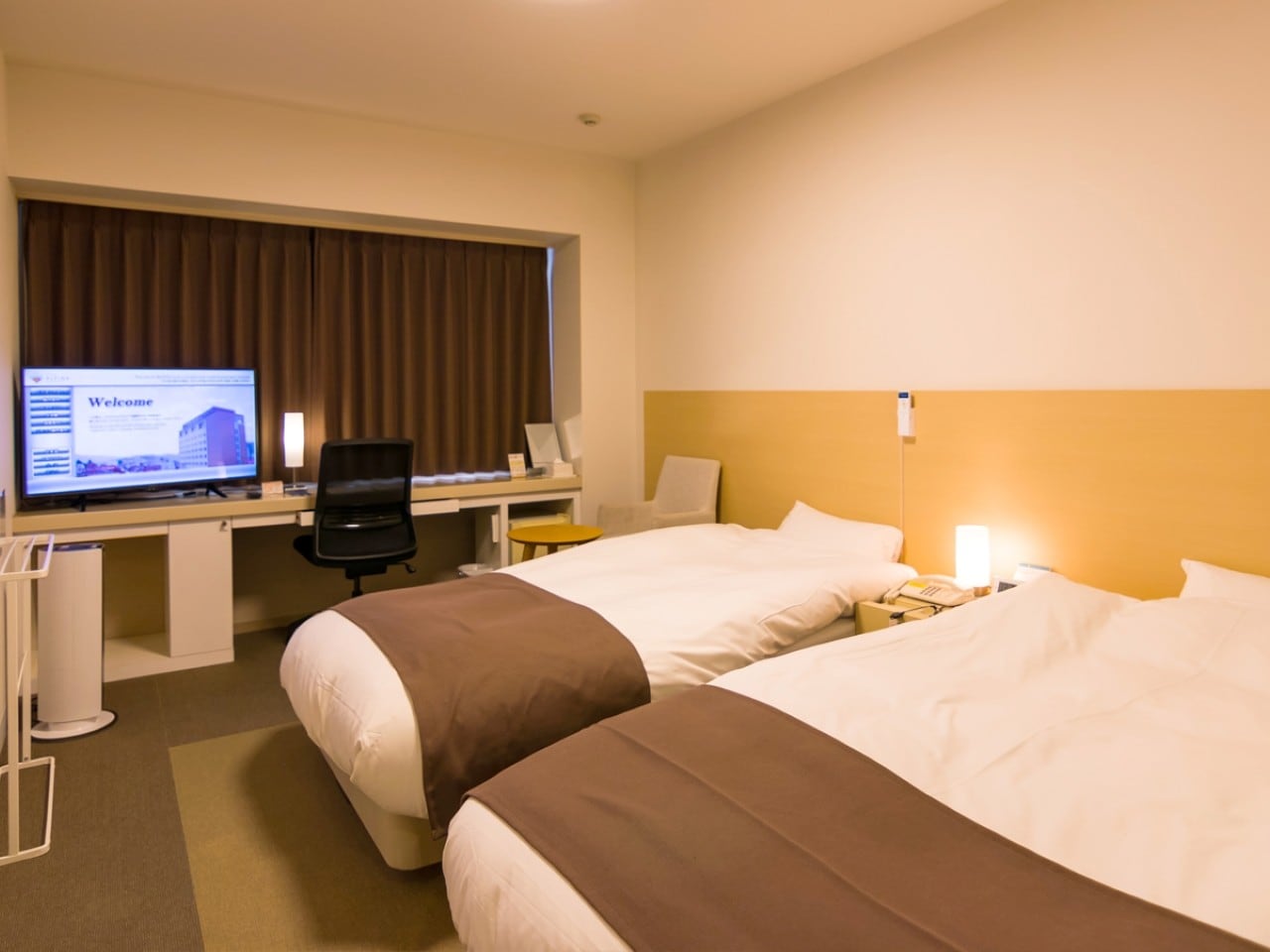 ファミリーツインルーム